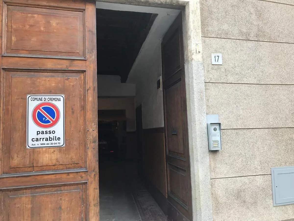 Appartement Appartamento Gloria Cremona